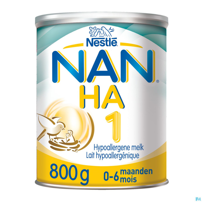 Nan optipro ha1 lait pdr    800g