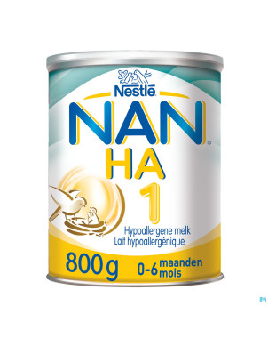 Nan optipro ha1 lait pdr    800g
