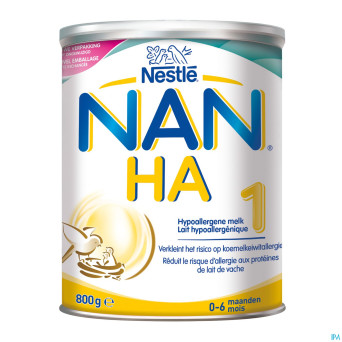 Nan optipro ha1 lait pdr    800g