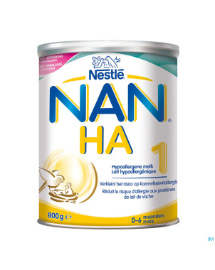 Nan optipro ha1 lait pdr    800g