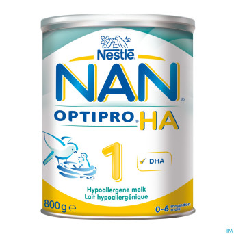 Nan optipro ha1 lait pdr    800g