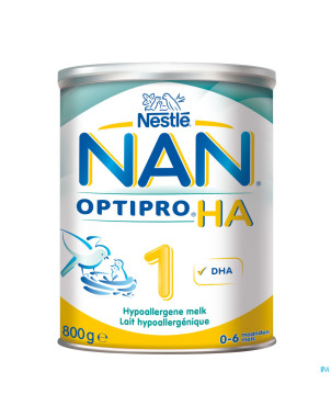 Nan optipro ha1 lait pdr    800g