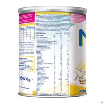 Nan optipro ha1 lait pdr    800g