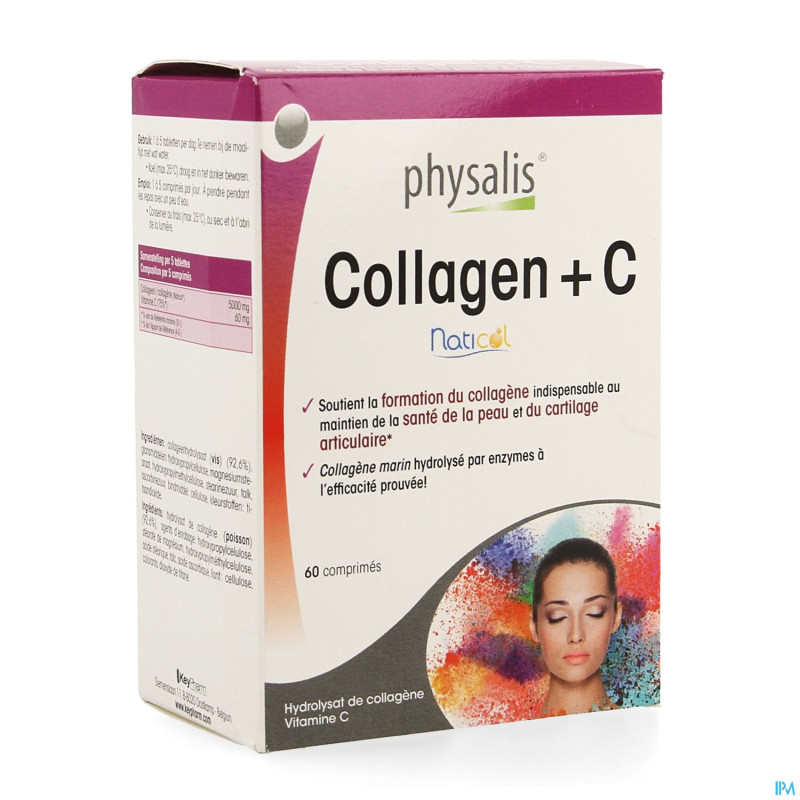 Physalis collagen + c    comp  60