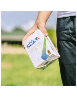 Etixx magnesium instant tropical sticks  30