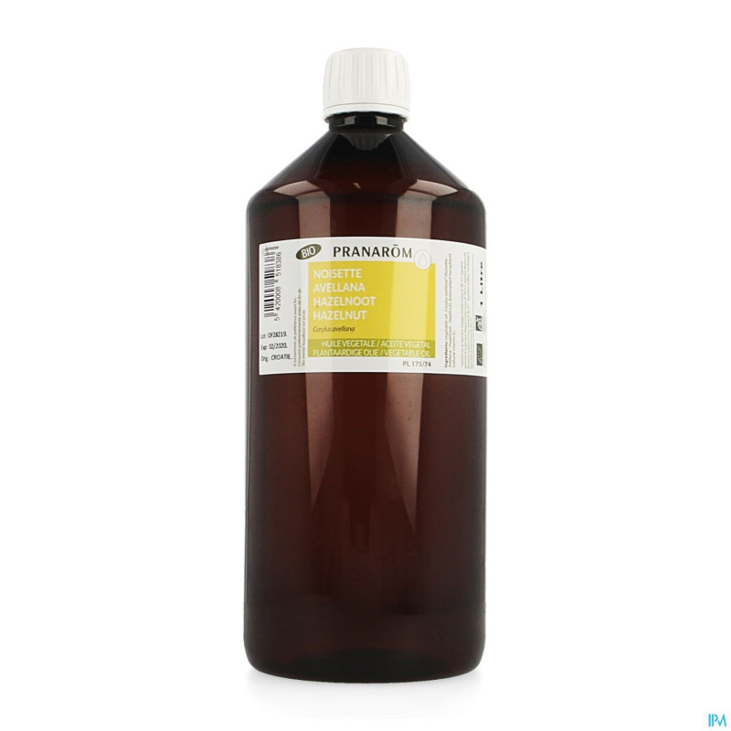 Noisette bio    hle veg.   1l pranarom