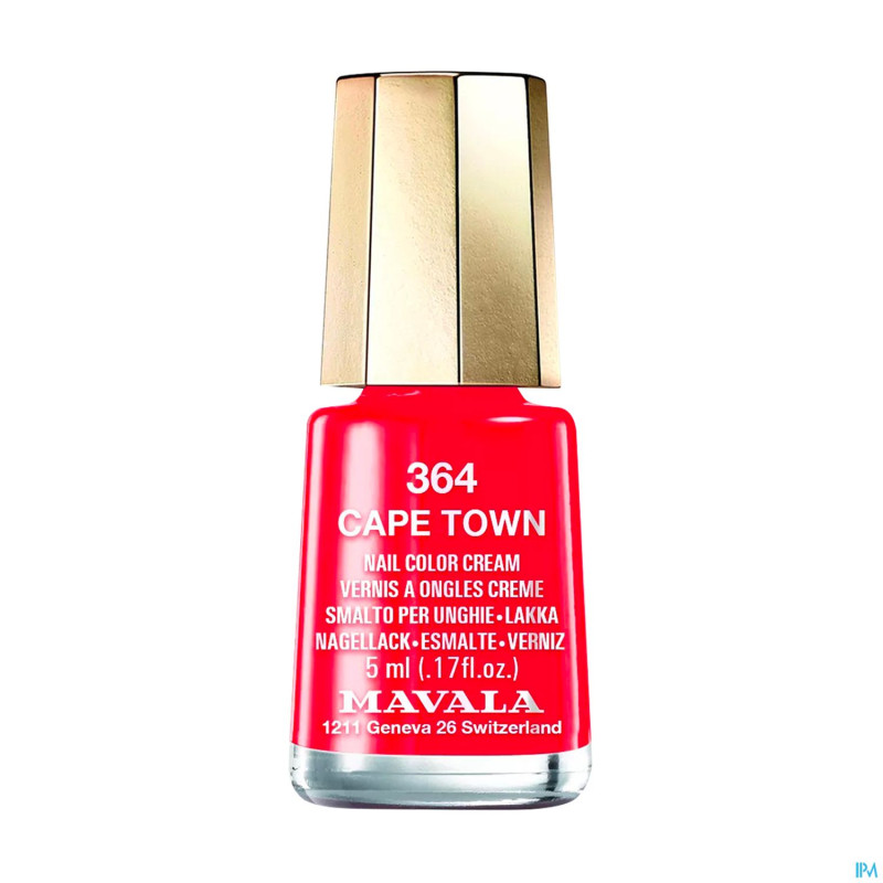 Mavala vao mini first class cape town    5ml