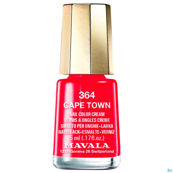 Mavala vao mini first class cape town    5ml