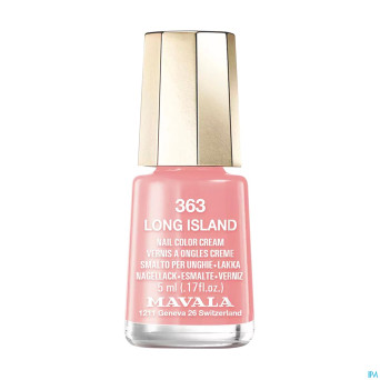 Mavala vao mini first class long island    5ml
