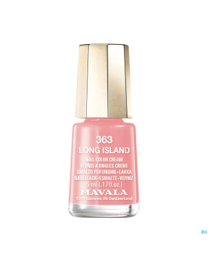 Mavala vao mini first class long island    5ml