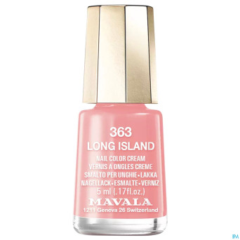 Mavala vao mini first class long island    5ml
