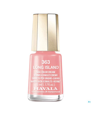 Mavala vao mini first class long island    5ml
