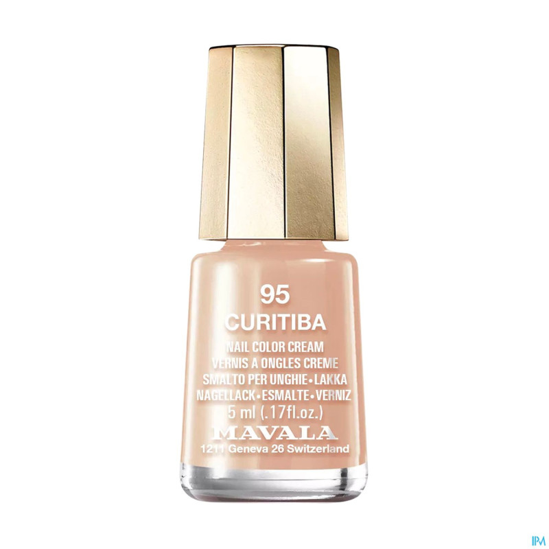 Mavala vao mini sundream curitiba    5ml