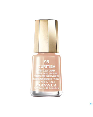 Mavala vao mini sundream curitiba    5ml
