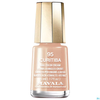 Mavala vao mini sundream curitiba    5ml