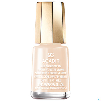 Mavala vao mini sundream agadir    5ml