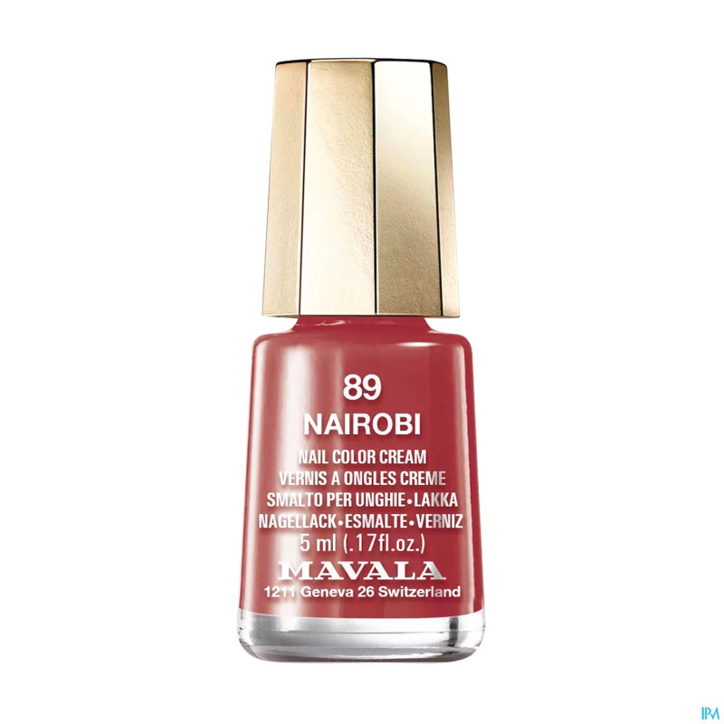 Mavala vao mini sundream nairobi    5ml