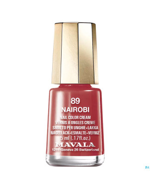 Mavala vao mini sundream nairobi    5ml