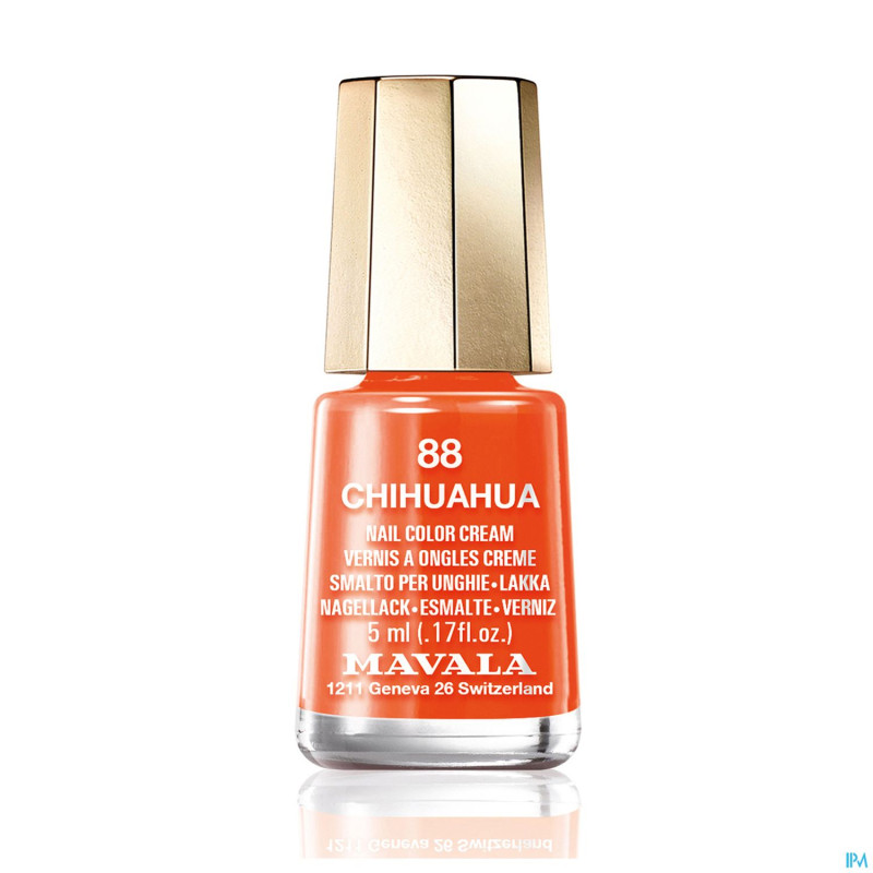 Mavala vao mini sundream chihuahua    5ml