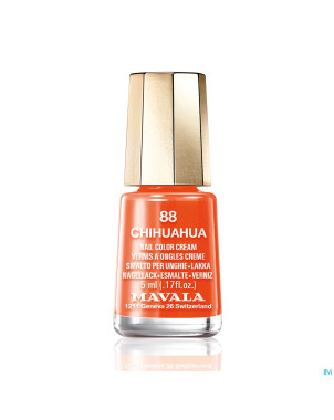 Mavala vao mini sundream chihuahua    5ml