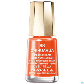 Mavala vao mini sundream chihuahua    5ml