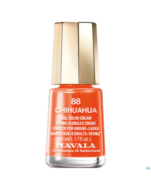 Mavala vao mini sundream chihuahua    5ml
