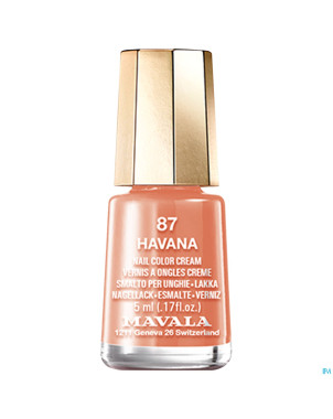 Mavala vao mini sundream havana 5ml