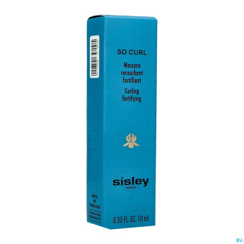 Sisley mascara so curl deep black