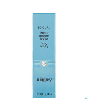 Sisley mascara so curl deep black