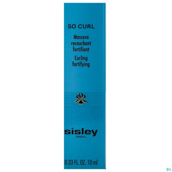 Sisley mascara so curl deep black