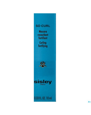 Sisley mascara so curl deep black