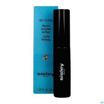 Sisley mascara so curl deep black