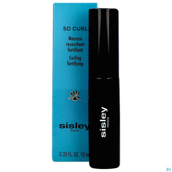 Sisley mascara so curl deep black
