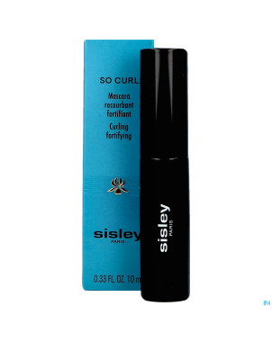 Sisley mascara so curl deep black