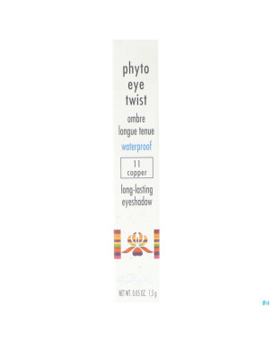 Sisley phyto-eye twist 11 copper
