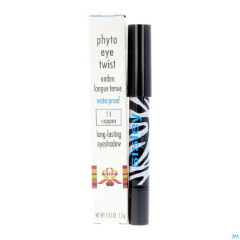 Sisley phyto-eye twist 11 copper