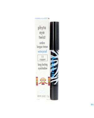 Sisley phyto-eye twist 11 copper