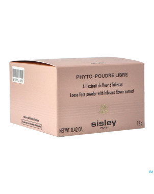 Sisley phyto poudre libre 1 irisee