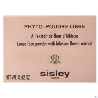 Sisley phyto poudre libre 1 irisee