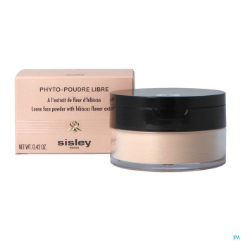 Sisley phyto poudre libre 1 irisee