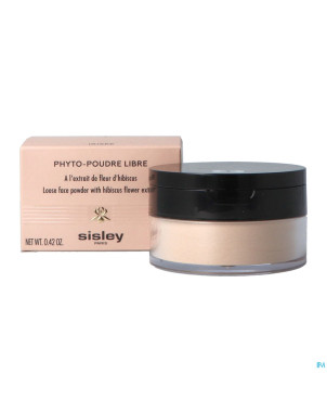 Sisley phyto poudre libre 1 irisee
