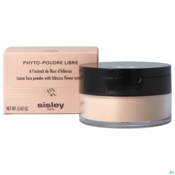 Sisley phyto poudre libre 1 irisee