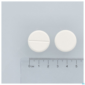 Dafalgan codeine 500mg/30mg comp efferv. 40