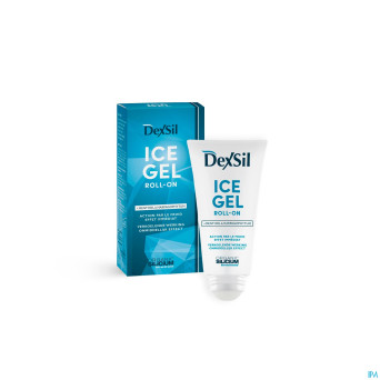 Dexsil ice gel roll-on 50ml