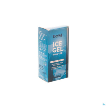 Dexsil ice gel roll-on 50ml