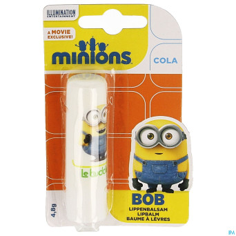 Disney stick levres minions cola