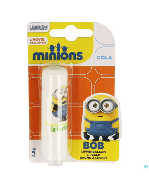 Disney stick levres minions cola