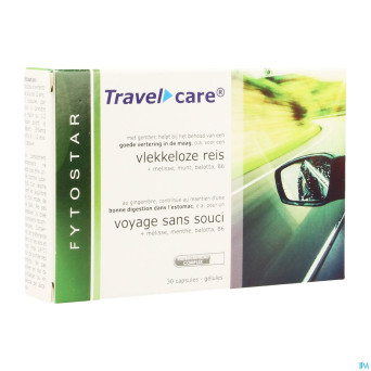 Fytostar travel care    caps 30