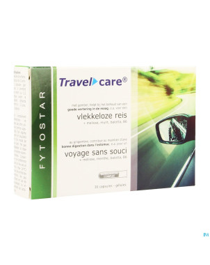 Fytostar travel care    caps 30