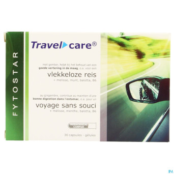 Fytostar travel care    caps 30